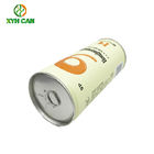 Tin Cans for Liquid Packaging Tin Boxes for 1L Beer Safety Custom Printed Tin Cans
