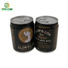 Alcohol Tin Can Recyclable 2Oz 100ml Can CMYK PMS Offset Printing