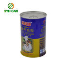 Metal Tin Can Popular Custom Tea Tins Recycled Bulk Tin Cans Box Packaging  900g 500g