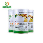 Tin Cans for Milk Powder Food Safety Standard Packaging Material Tin Cans for Instant Milk Powder