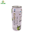 Beverage Tin Can Metal Tin Containers for 1L Beverage Packaging  Luxury Design