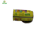 Beverage Tin Can Recycling Energy Drink Food Grade Tin Containers Easy Open