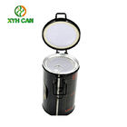 Coffee Tin Can CMYK Printing for Coffee Powder Instant Milk Powder