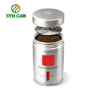 Coffee Tin Can for Coffee Packaging Custom Printed Tin Cans Food Grade Standard
