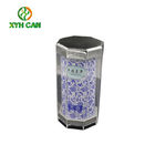 Food Tin Can High Grade Food Recyclable Food Storage with Glossy Lamination