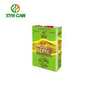Olive Oil Tin Can Professional Metal Packing Tin Can Container with Oem Service
