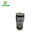 Tin Cans for 500ml Beer Tin Cans for Food Packaging CMYK Printing Matte Color Unique Designs