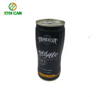Tin Cans for 500ml Beer Tin Cans for Food Packaging CMYK Printing Matte Color Unique Designs