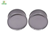 2 Piece Can 100g-150g Slim Tall Tin Can Healthy Food Packaging