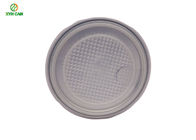 2 Piece Can FDA Certificated Recyclable Packaging with Easy Open Lid
