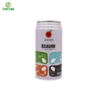 Coffee Beverage Container Store Tins 0.3mm Tin Material CMYK Offset Printing