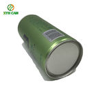 Fluorescent Green Background Printing Tinplate Can for 1L Beer Beverage