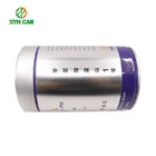 PMS Printing 0.25mm Tinplate Coffee Powder Containers CMYK