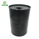 Alcohol Tin Cans For Packing Vodka Wine Rubber Stopper 38MM CMYK Printing