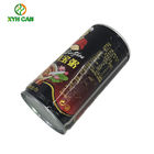 Porridge Rice Red Beans Metal Food Tin Cans CMYK Logo Printing