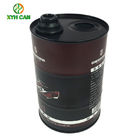 Rubber Plug 700ml Wine Alcohol Tin Cans Custom Logo CMYK Printing