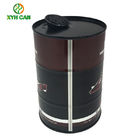 Rubber Plug 700ml Wine Alcohol Tin Cans Custom Logo CMYK Printing