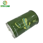 500ml Round Cold Drink Cans for Bar Party Water Wine Ice Cream