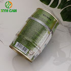 Tin Gift Boxes 0.21mm Thickness Special-shaped Cans CMYK 4C For 200g Baby Bath Foam