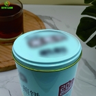 Coffee Beans Food Tin Can PMS Printing Offset Polishing For Pancakes Snacks