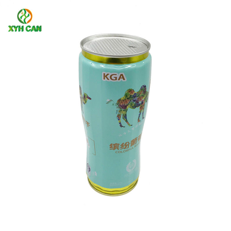 Food Tin Can Dried Fruit Packaging Tin Storage Containers For Food