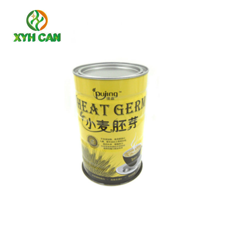 Milk Powder Tin Can Fortified Milk Powder and Vintage Tin Packaging Infant Formula
