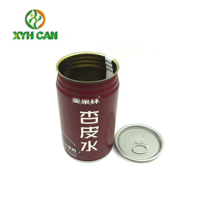 Beverage Tin Can Commercial Compare Chinese Style 3 Piece Can Favorites