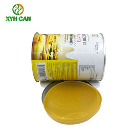 Tin Cans for Milk Powder Food Grade Certificate Tin Jars Food Packaging For Soy Bean Powder Instant Milk Powder