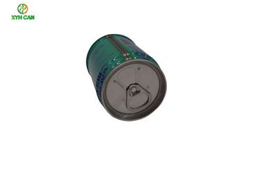 Tin Cans for Alcohol Liquid Packaging 2Oz 70-133mm Height CMYK 4C Tins for Whiskey Wine