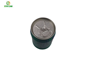 Tin Cans for Alcohol Liquid Packaging 2Oz 70-133mm Height CMYK 4C Tins for Whiskey Wine