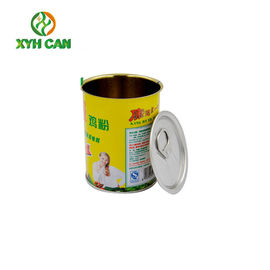 Metal Tin Can Popular Custom Tea Tins Recycled Bulk Tin Cans Box Packaging  900g 500g