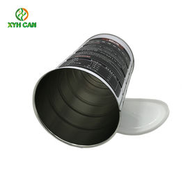 Professional Empty Tin Containers For Food Packaging FDA Certificated