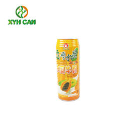 Beverage Tin Can Beer Round Tin Can Water Bottle Small Tin Containers Beverage Packaging