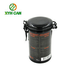 Coffee Tin Can Food Grade Standard Metal Cans For Milk Bean Powder Packaging with RLT Lid