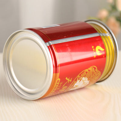 Beverage Tin Can 310 ml Energy Beverage Packaging with CMYK Printing